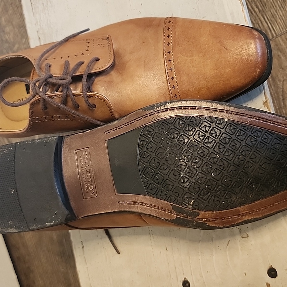 MICHAEL STRAHAN COLLECTION MEN'S SHOES - Picture 10 of 12
